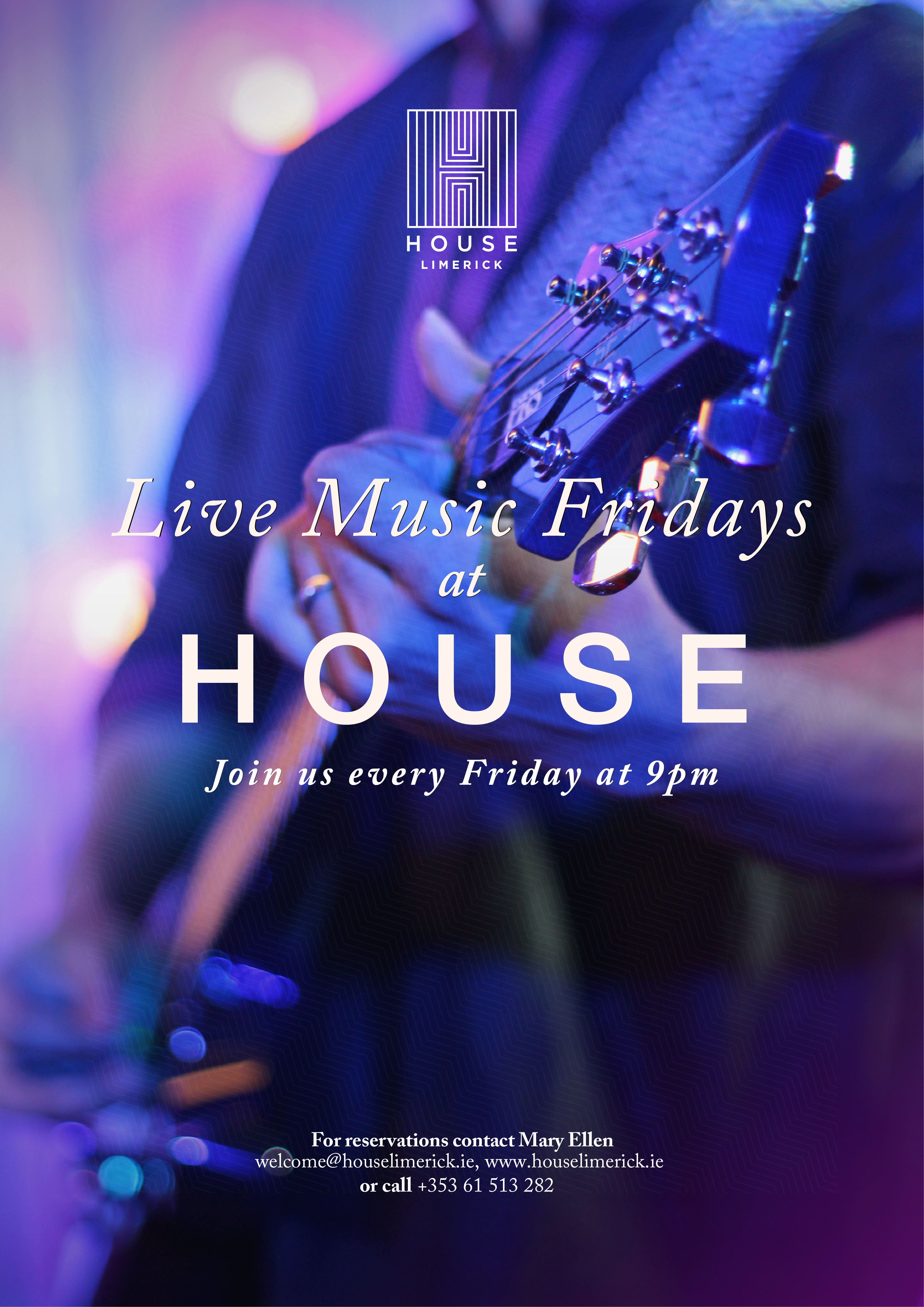 Live Music at House