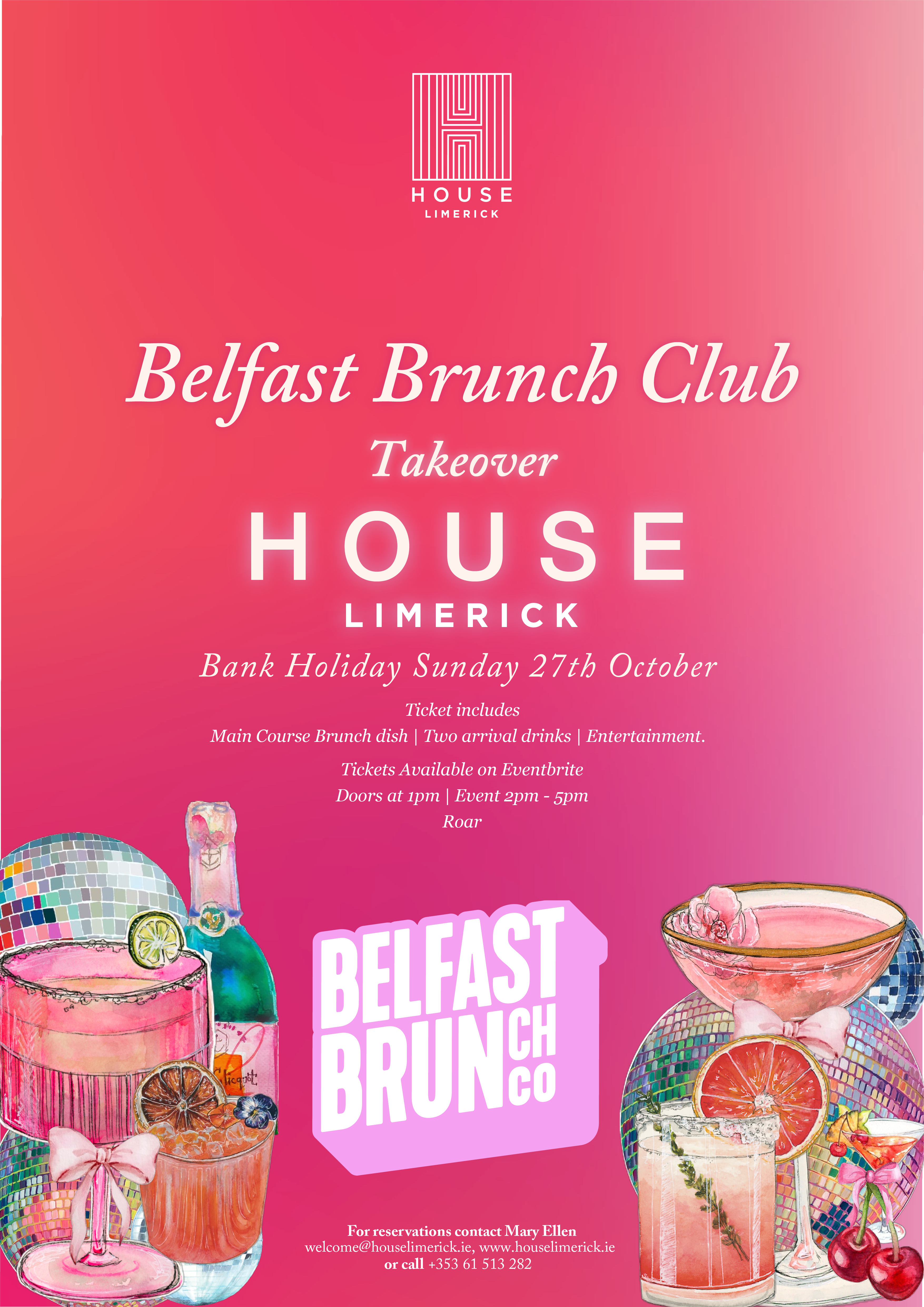 Brunch Club at House