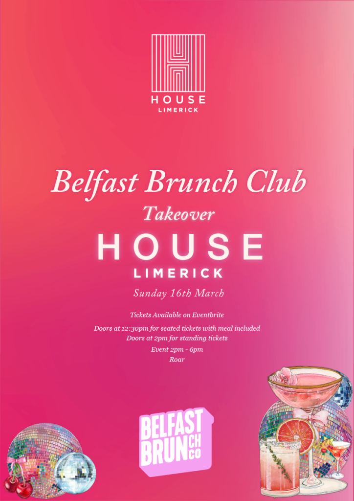 Belfast Brunch Co at House