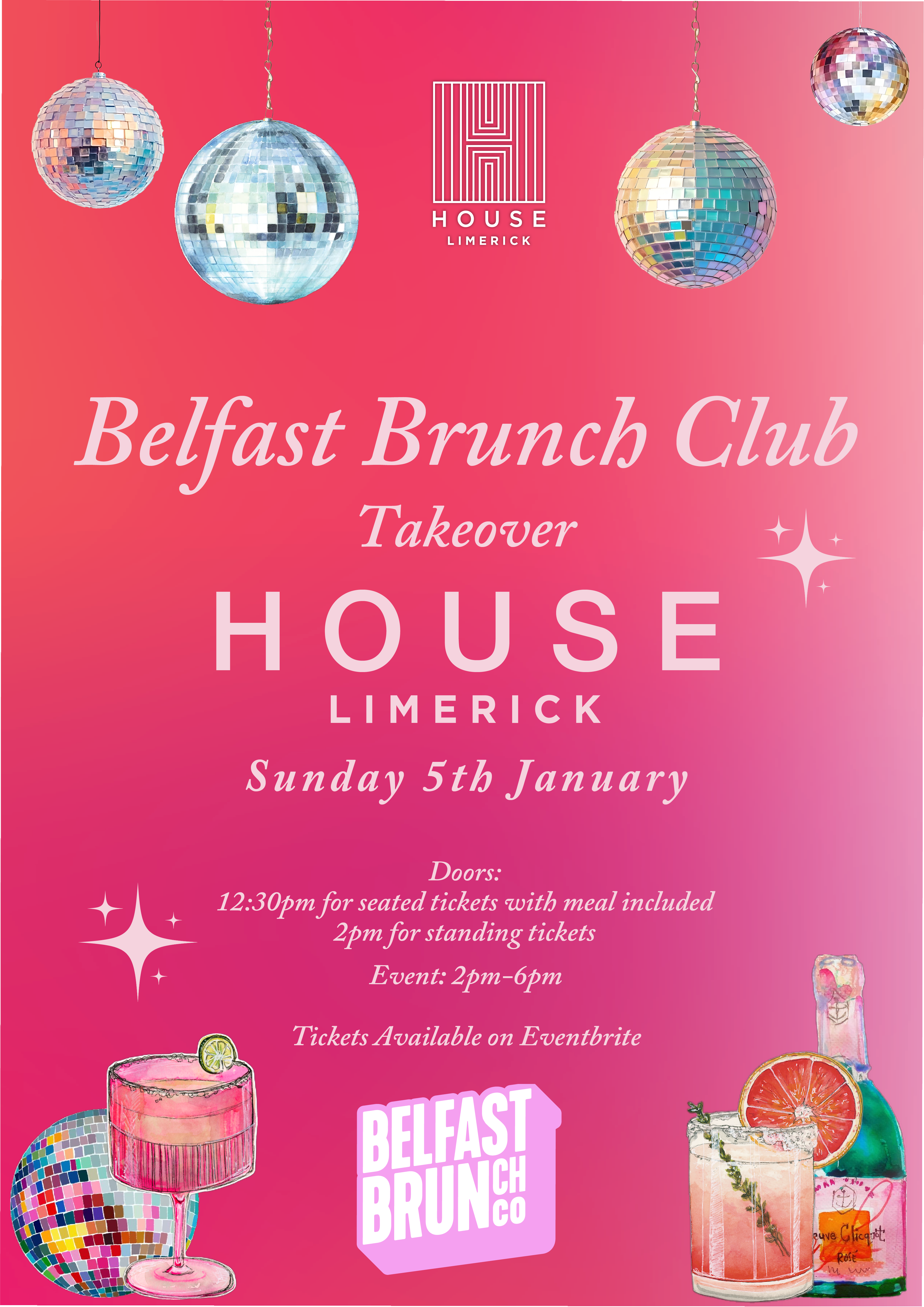 Brunch Club at House